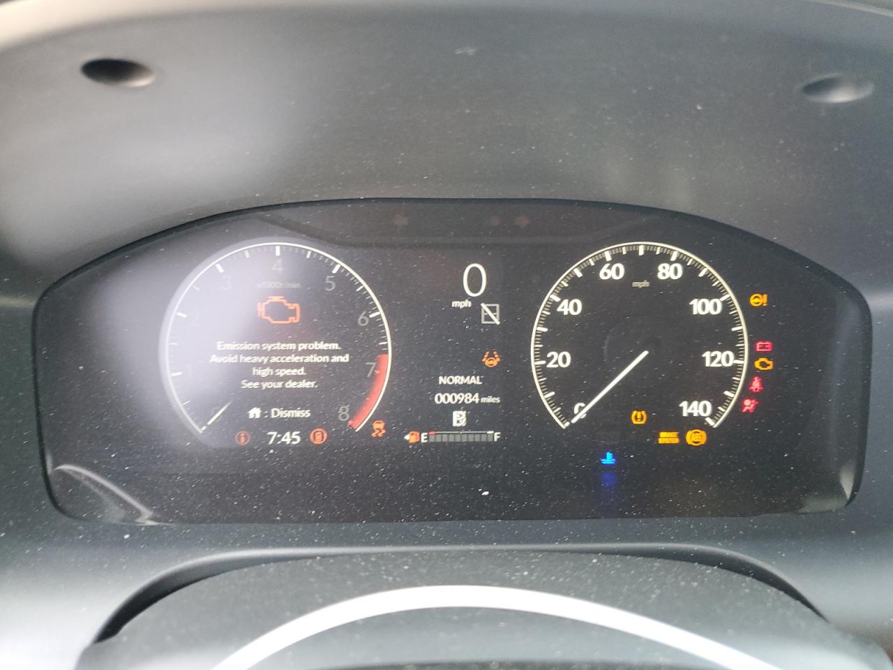 2025 Honda Hr-V Sport VIN: 3CZRZ1H56SM706211 Lot: 65547065