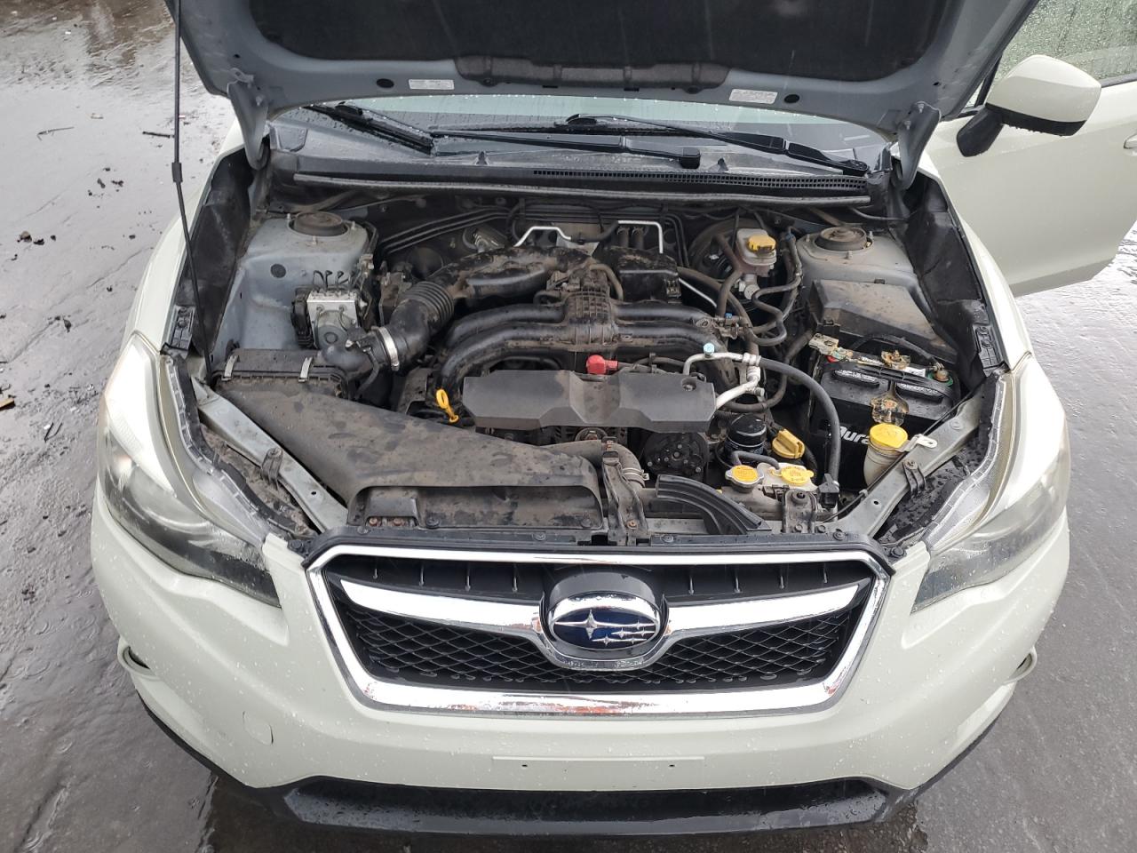 2014 Subaru Xv Crosstrek 2.0 Premium VIN: JF2GPAVC9E8335920 Lot: 64232915