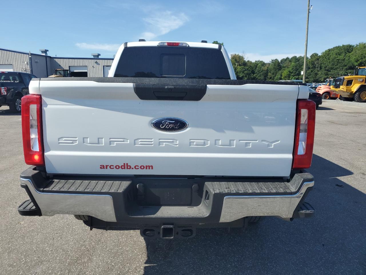 2025 Ford F250 Super Duty VIN: 1FT7W2BA3SEC01928 Lot: 65926825