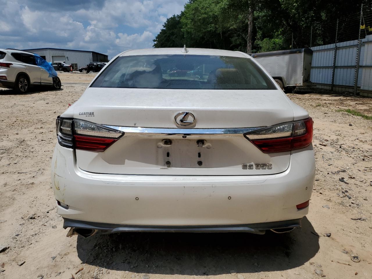 2018 Lexus Es 350 VIN: 58ABK1GG2JU093470 Lot: 71898025
