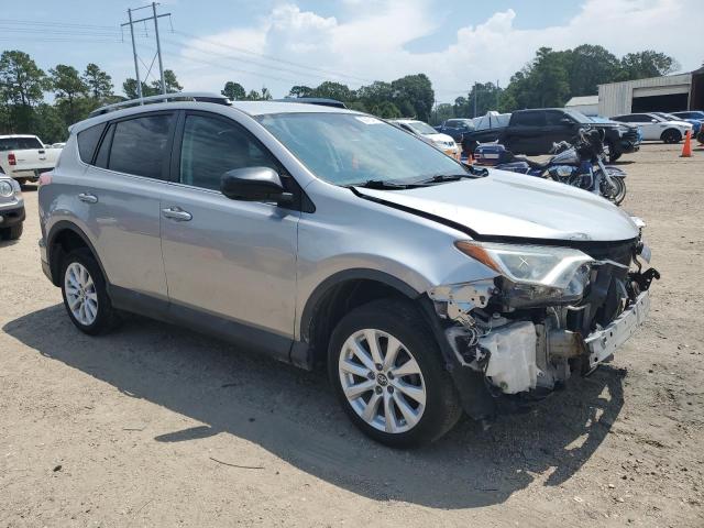 Parquets TOYOTA RAV4 2017 Srebrny