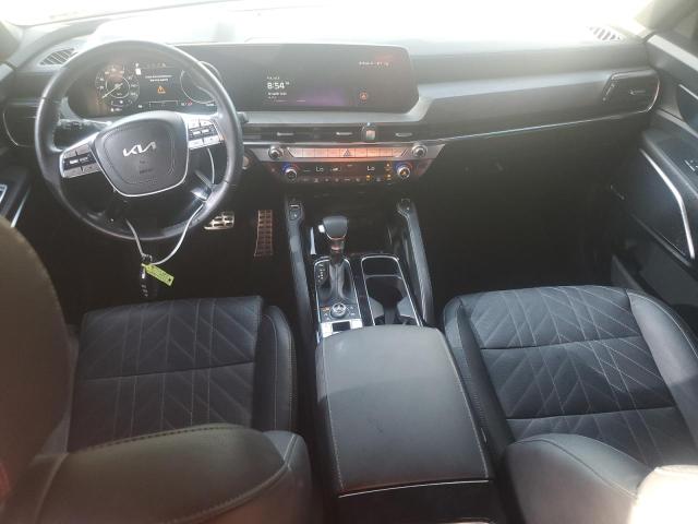  KIA TELLURIDE 2023 Gray
