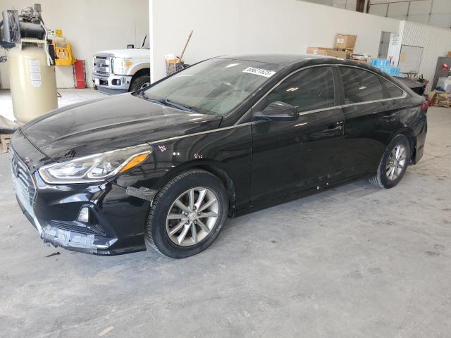  HYUNDAI SONATA 2018 Black