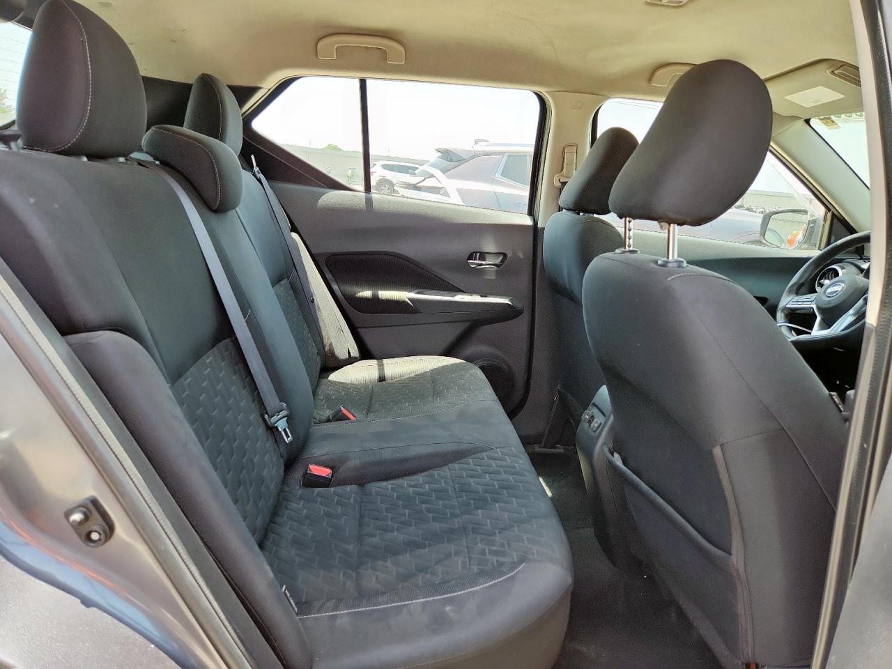 2021 Nissan Kicks Sv VIN: 3N1CP5CV3ML537597 Lot: 65069685
