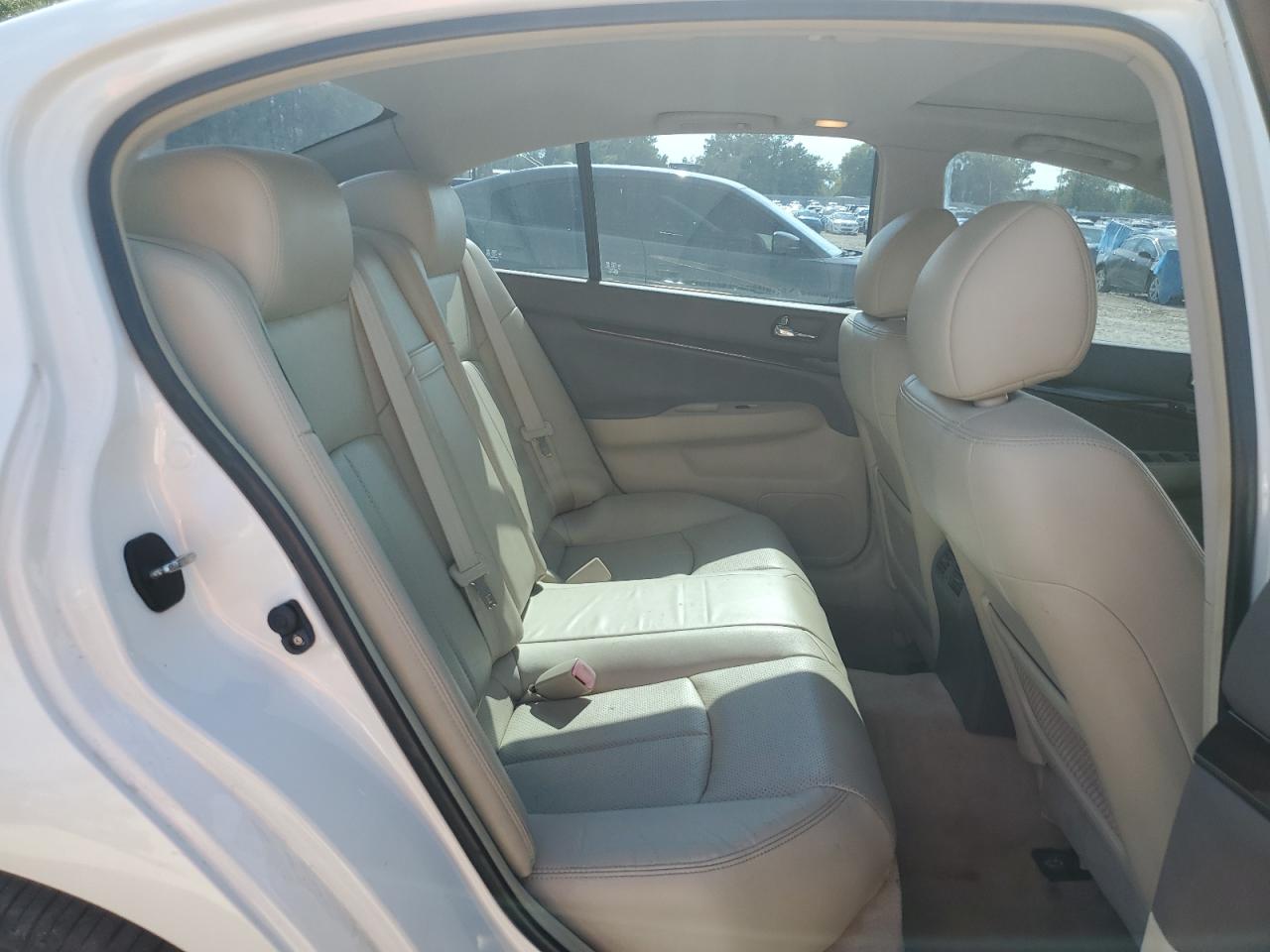 2012 Infiniti G37 VIN: JN1CV6AR4CM674831 Lot: 63556615