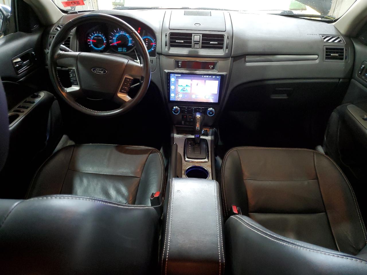 2012 Ford Fusion Sel VIN: 3FAHP0JA8CR404079 Lot: 65374415