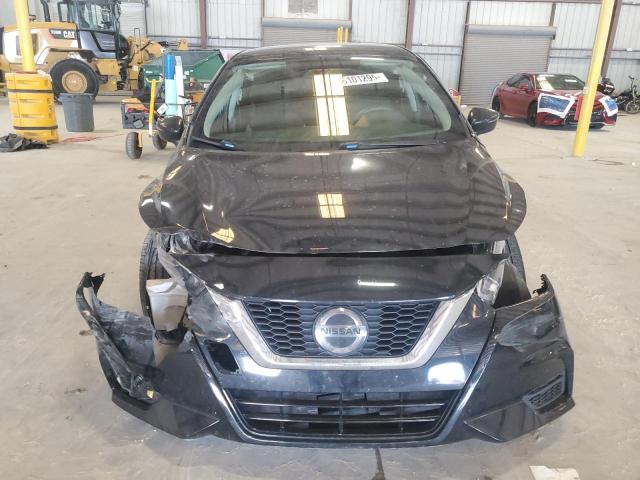  NISSAN VERSA 2020 Черный