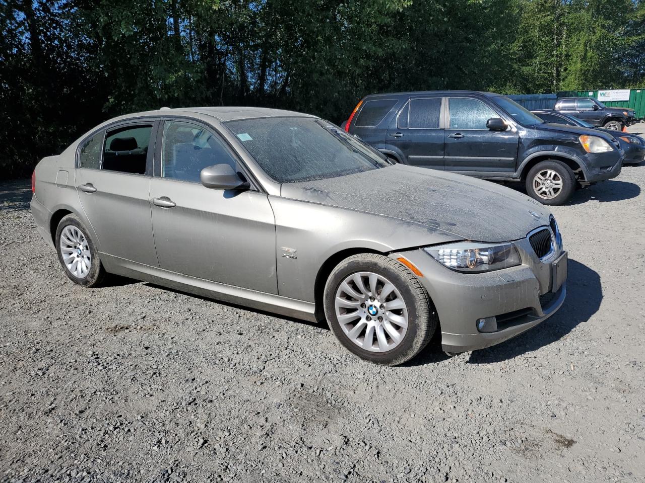2009 BMW 328 Xi Sulev VIN: WBAPK53589A512123 Lot: 66521655