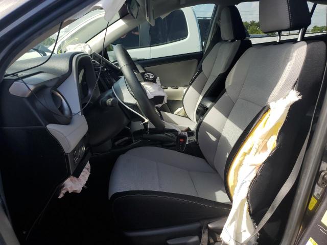  TOYOTA RAV4 2018 Szary