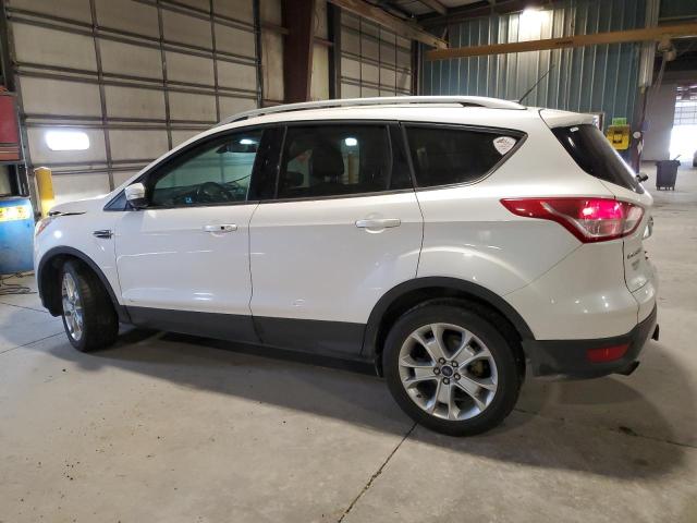  FORD ESCAPE 2015 White