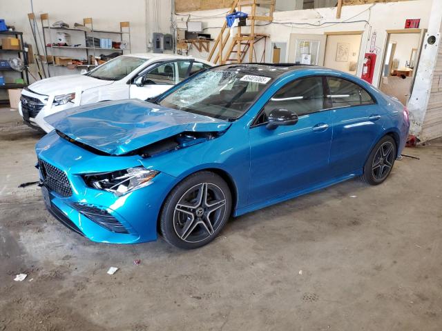 MERCEDES-BENZ CLA-CLASS – zdjęcie z aukcji, lot #66401065