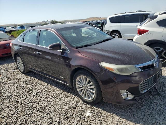  TOYOTA AVALON 2015 Fioletowy