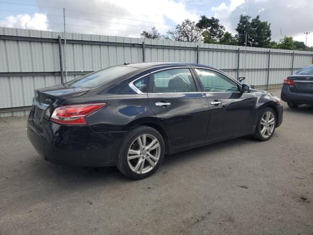  NISSAN ALTIMA 2013 Black