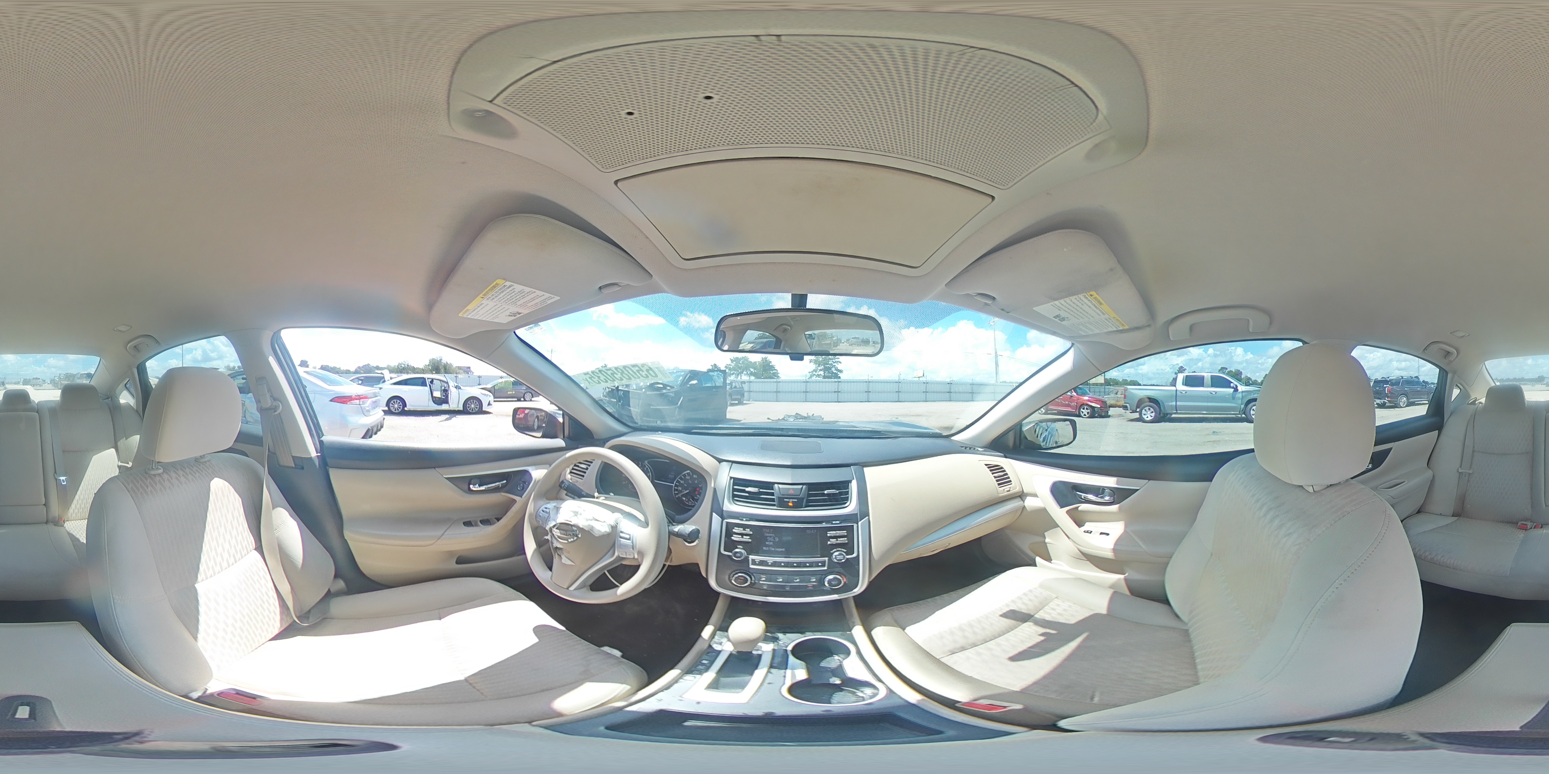 2016 Nissan Altima 2.5 VIN: 1N4AL3AP7GN386363 Lot: 65085035