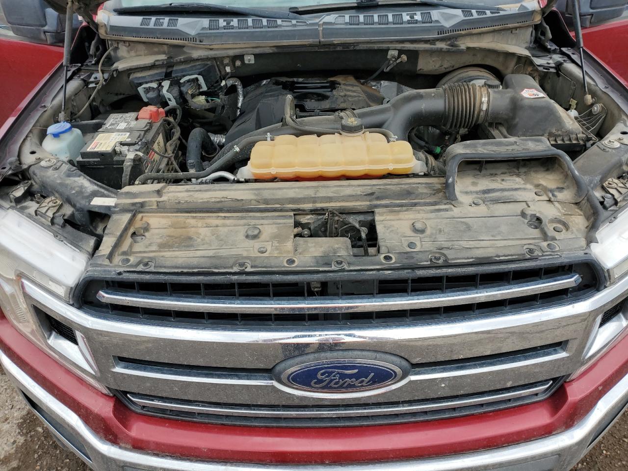 2018 Ford F150 Supercrew VIN: 1FTEW1CP8JKD35161 Lot: 64995285