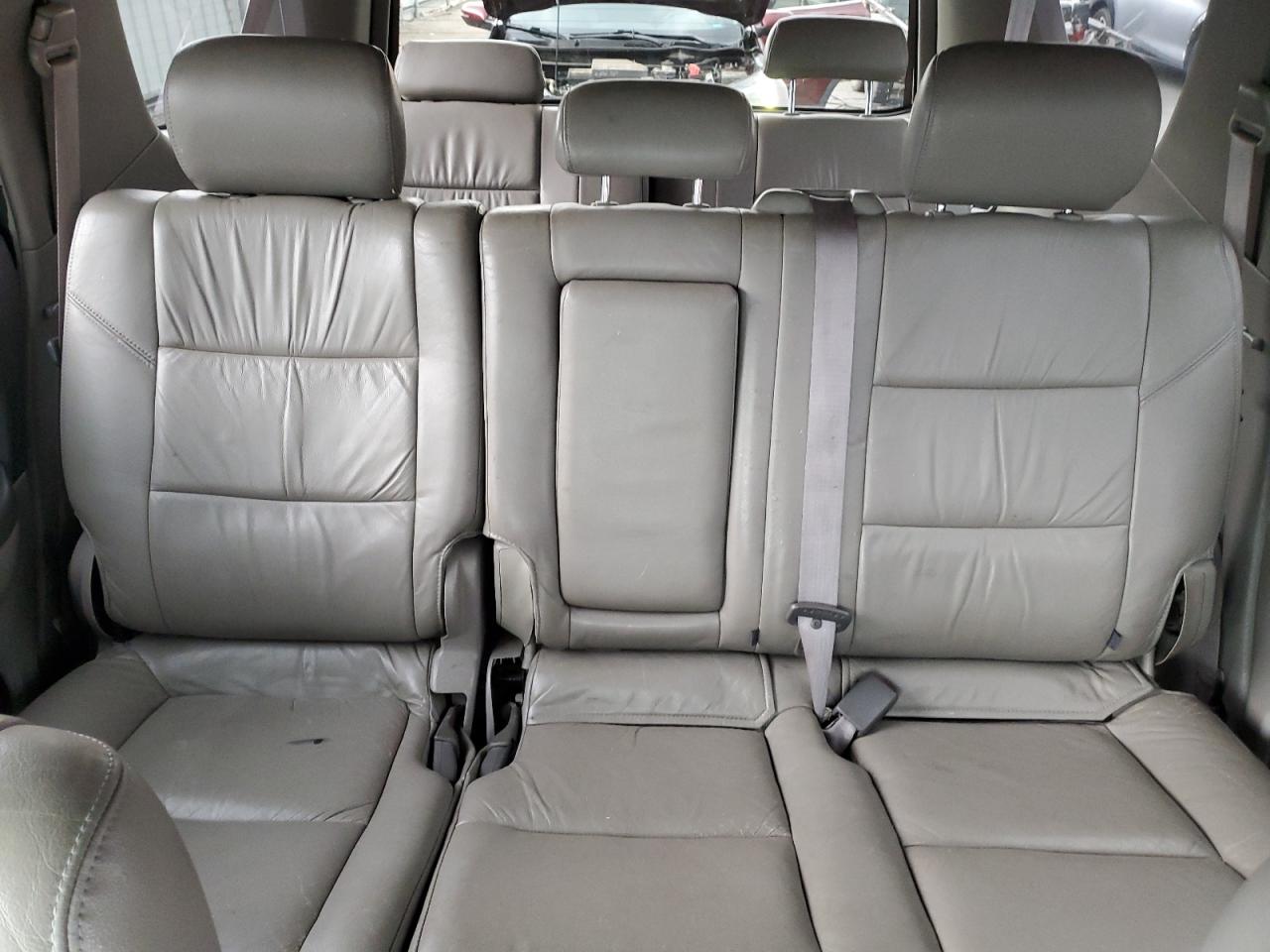 2001 Toyota Sequoia Limited VIN: 5TDBT48A11S004481 Lot: 66956295