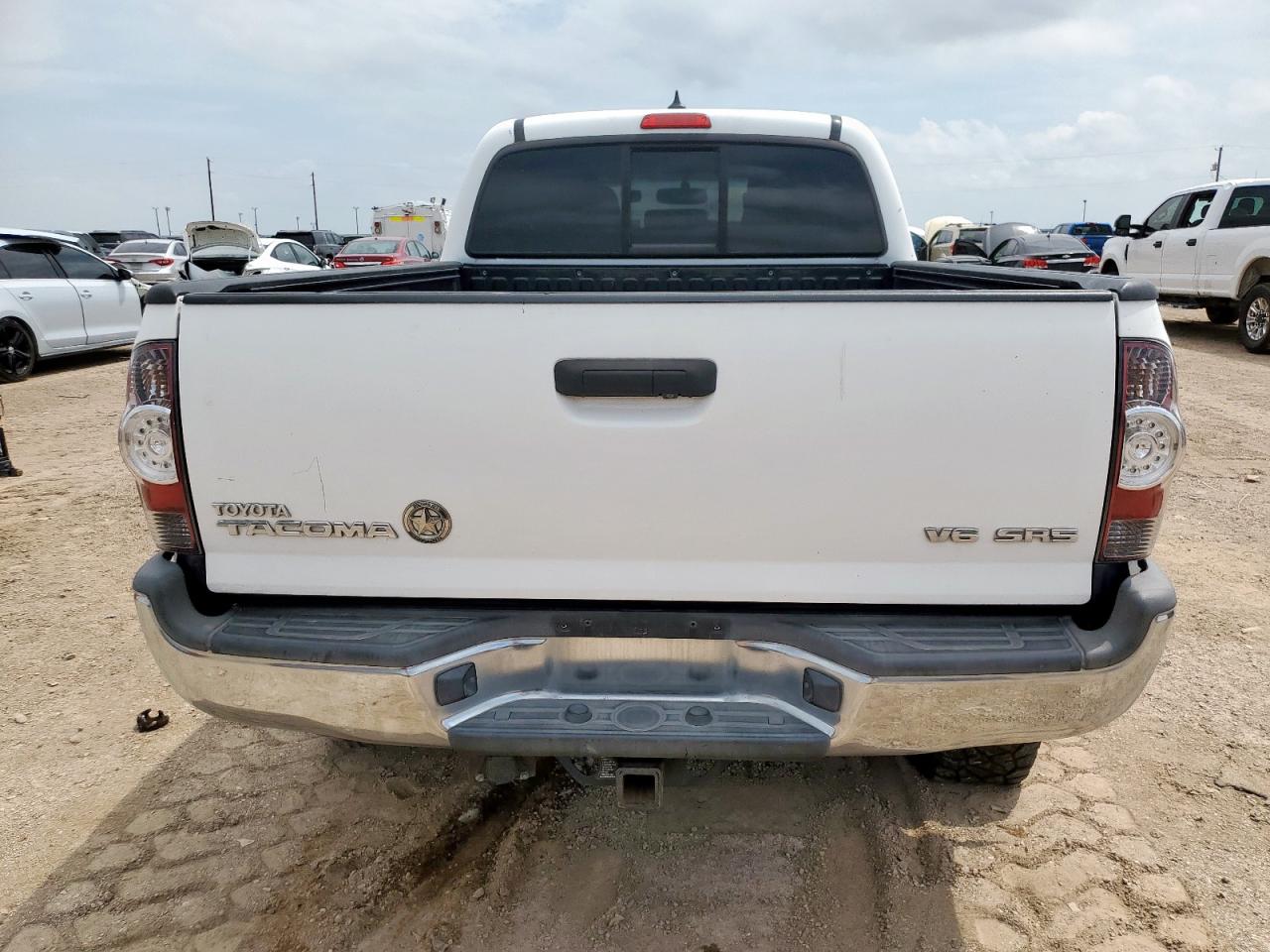2012 Toyota Tacoma Double Cab Long Bed VIN: 5TFMU4FN7CX009483 Lot: 65148305