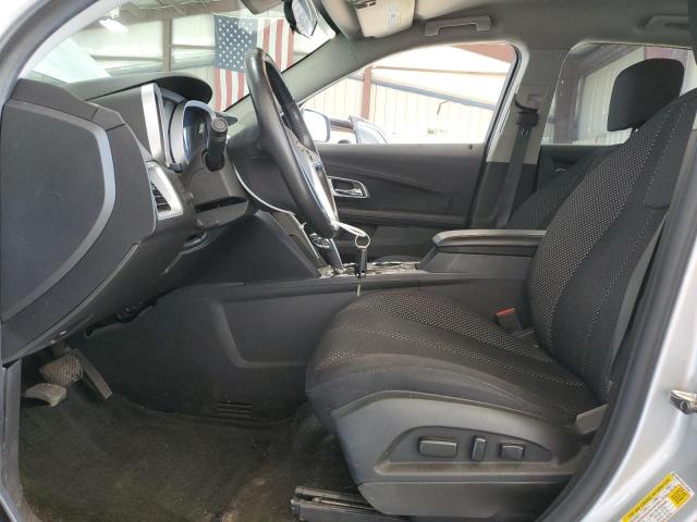  CHEVROLET EQUINOX 2015 Srebrny