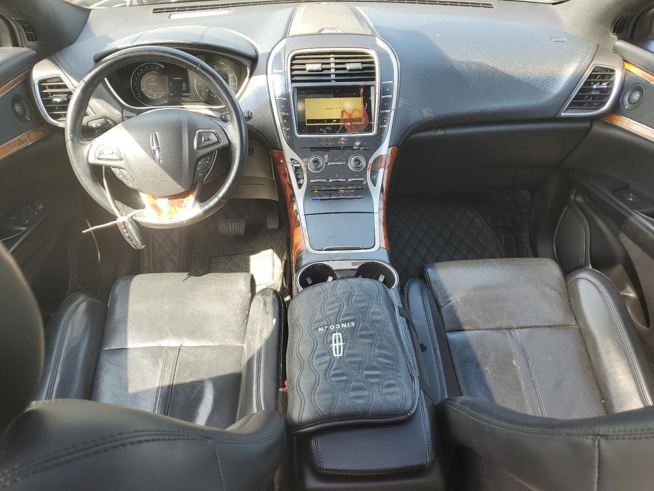 2018 Lincoln Mkx Reserve VIN: 2LMPJ8LR2JBL50282 Lot: 66668415