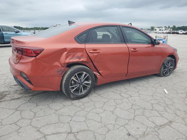  KIA FORTE 2024 Pomarańczowy