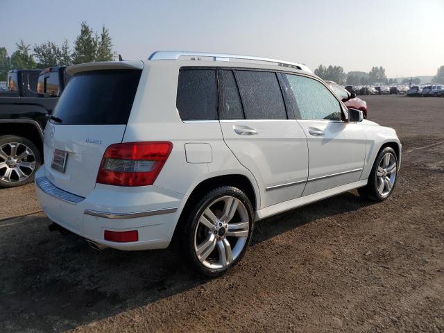 2011 MERCEDES-BENZ GLK 350 4MATIC  