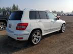 2011 MERCEDES-BENZ GLK 350 4MATIC   for sale at Copart ON - TORONTO