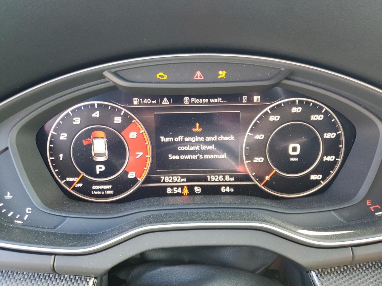 2018 Audi Sq5 Prestige VIN: WA1C4AFY6J2052365 Lot: 64132355