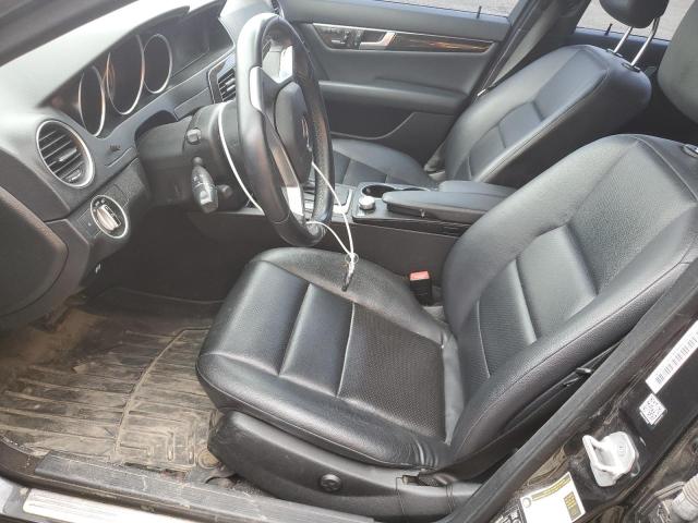 2012 MERCEDES-BENZ C 350 4MATIC  