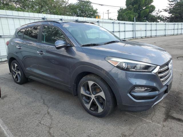  HYUNDAI TUCSON 2016 Blue