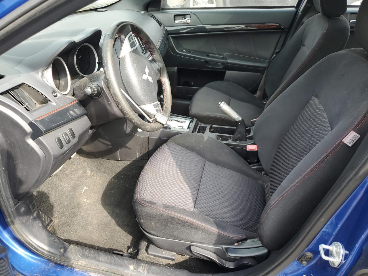 2017 Mitsubishi Lancer Es VIN: JA32U2FU3HU015937 Lot: 66070795