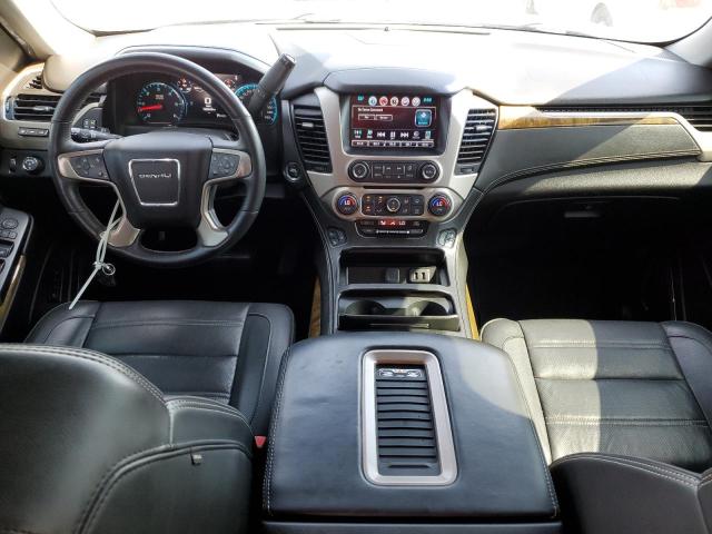 Parquets GMC YUKON 2017 Black