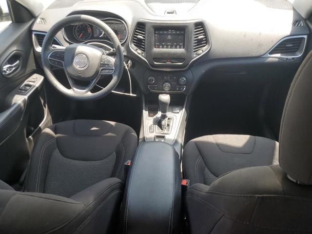  JEEP GRAND CHER 2020 White