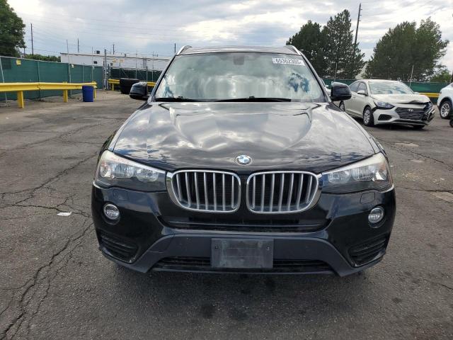 Parquets BMW X3 2016 Black