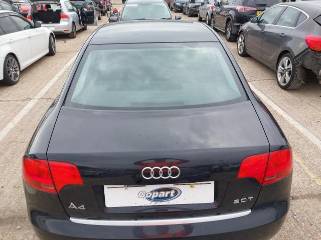 2007 AUDI A4 SE T FSI CVT 