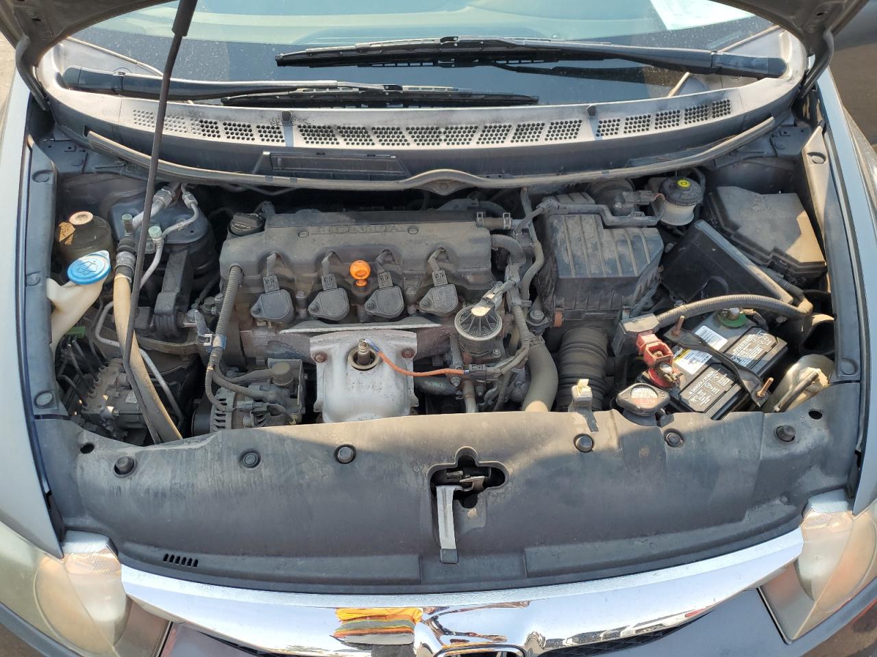 2010 Honda Civic Lx-S VIN: 19XFA1F60AE023361 Lot: 64651775