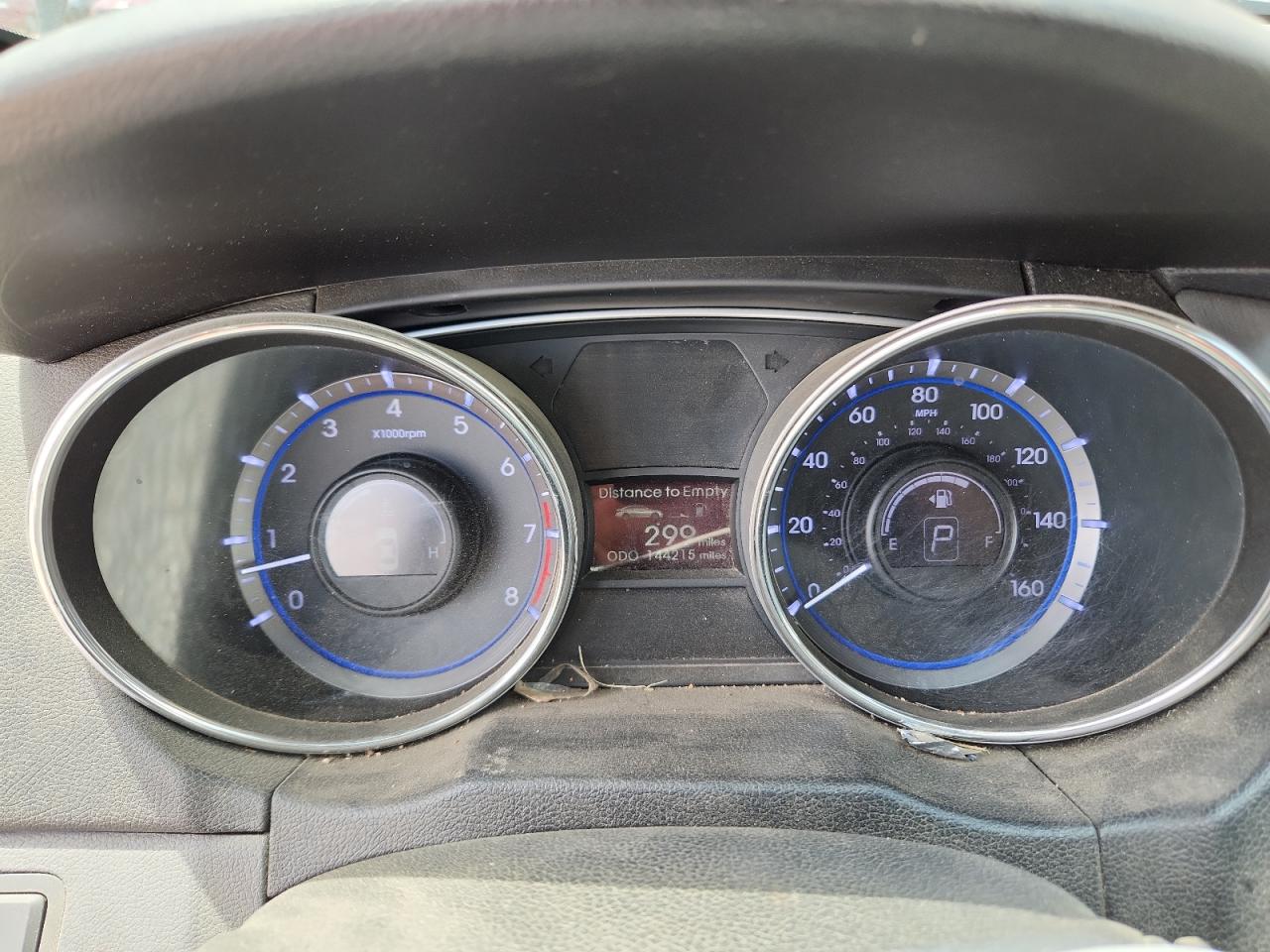 2013 Hyundai Sonata Gls VIN: 5NPEB4AC7DH730223 Lot: 65556015