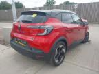 2025 RENAULT CAPTUR TECHNO E-TECH HEV  for sale at Copart SANDY
