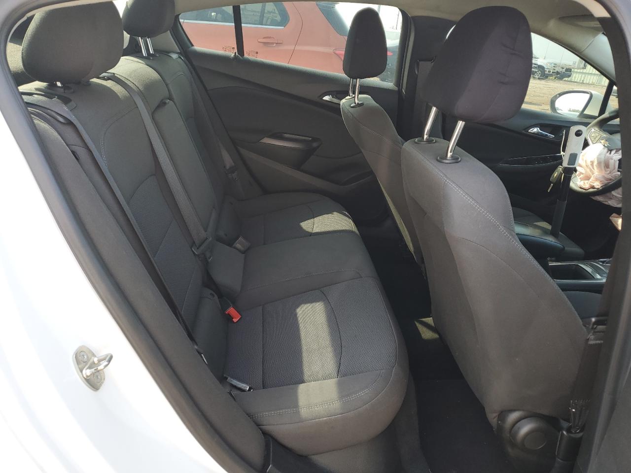 2019 Chevrolet Cruze Lt VIN: 1G1BE5SM3K7147486 Lot: 63052335