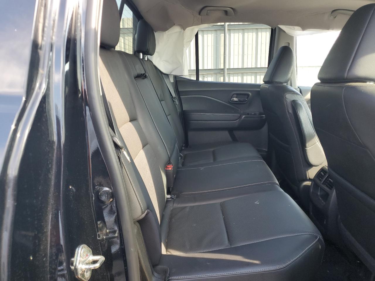 2019 Honda Ridgeline Rtl VIN: 5FPYK3F7XKB035286 Lot: 63237015