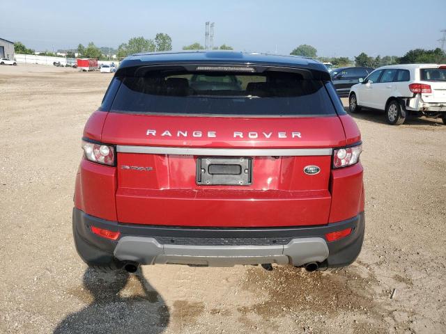  LAND ROVER RANGEROVER 2015 Czerwony