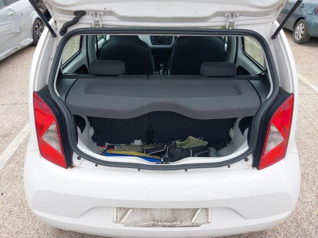2014 SEAT MII TOCA