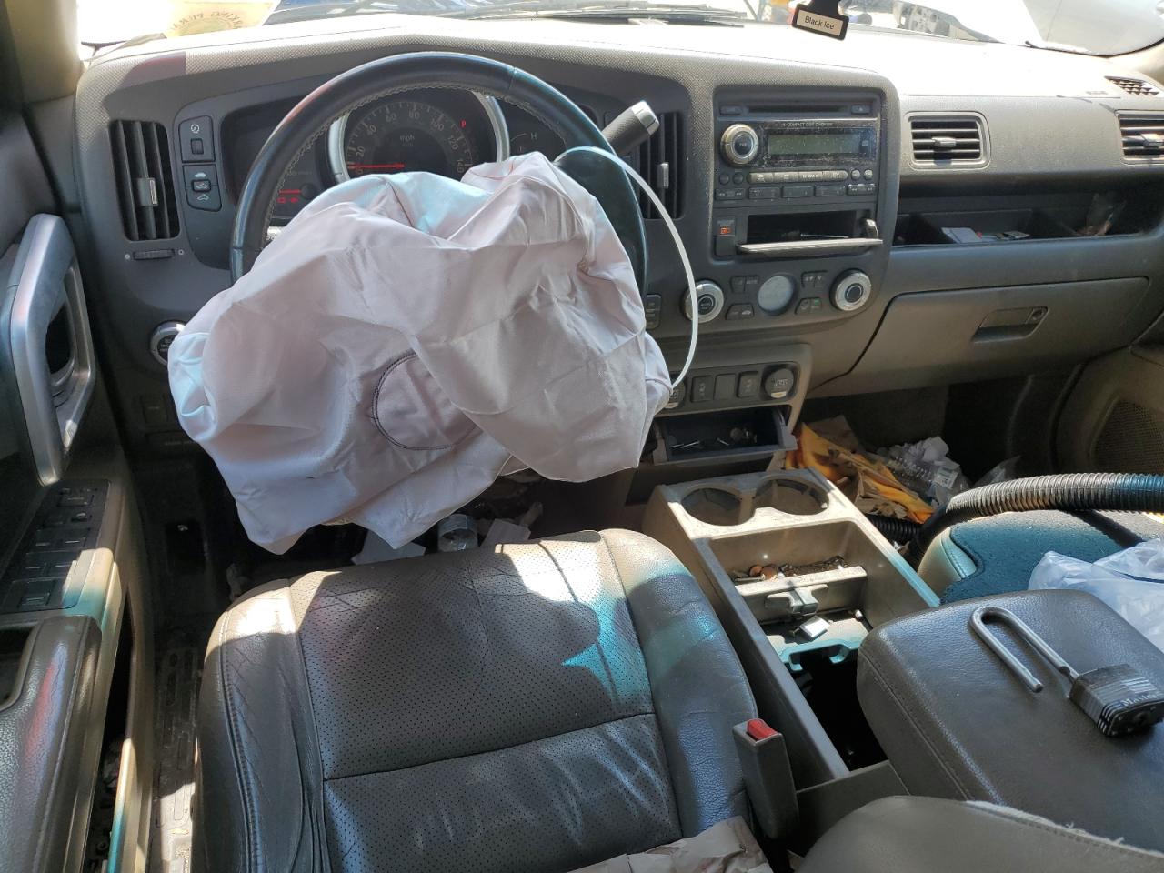 2008 Honda Ridgeline Rtl VIN: 2HJYK16588H502408 Lot: 62947165
