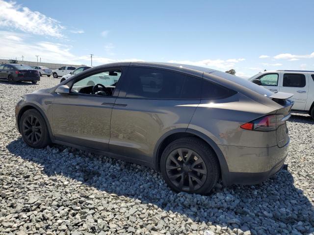  TESLA MODEL X 2016 Brown