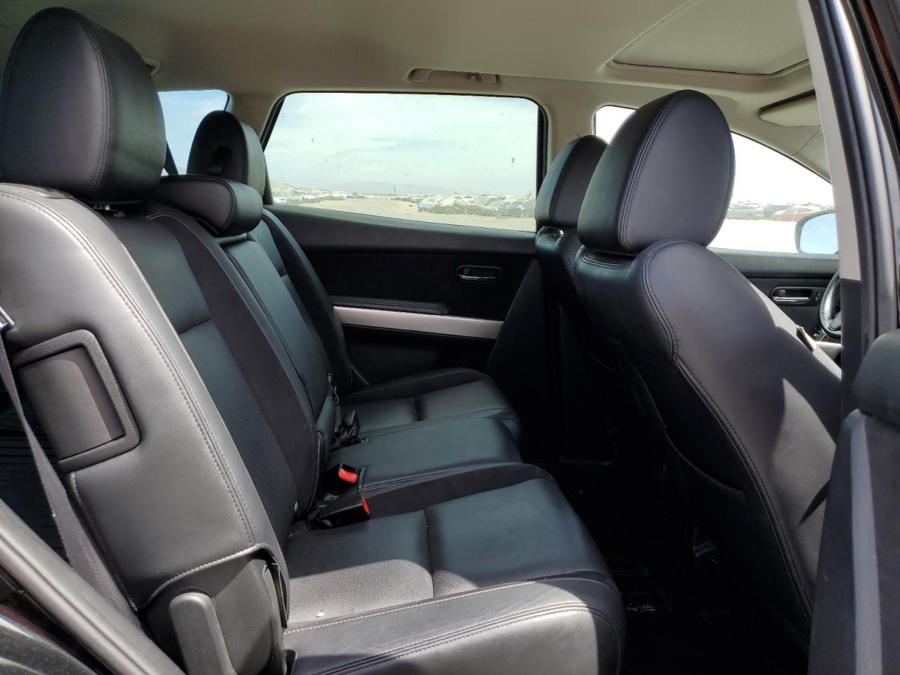 2013 Mazda Cx-9 Grand Touring VIN: JM3TB3DVXD0400207 Lot: 63348275