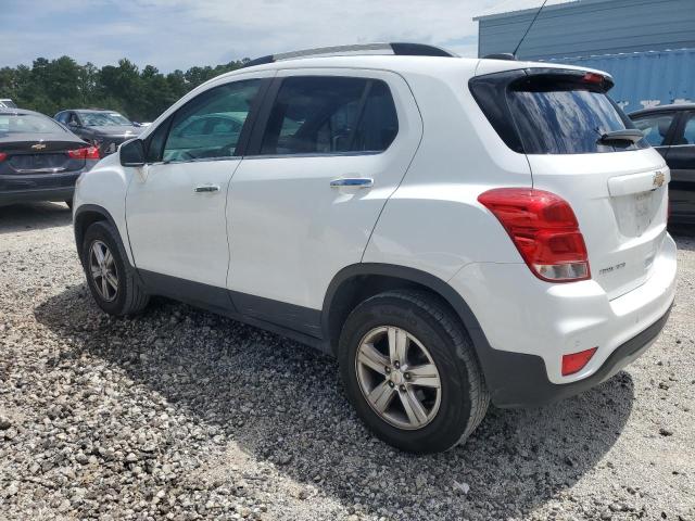  CHEVROLET TRAX 2020 White