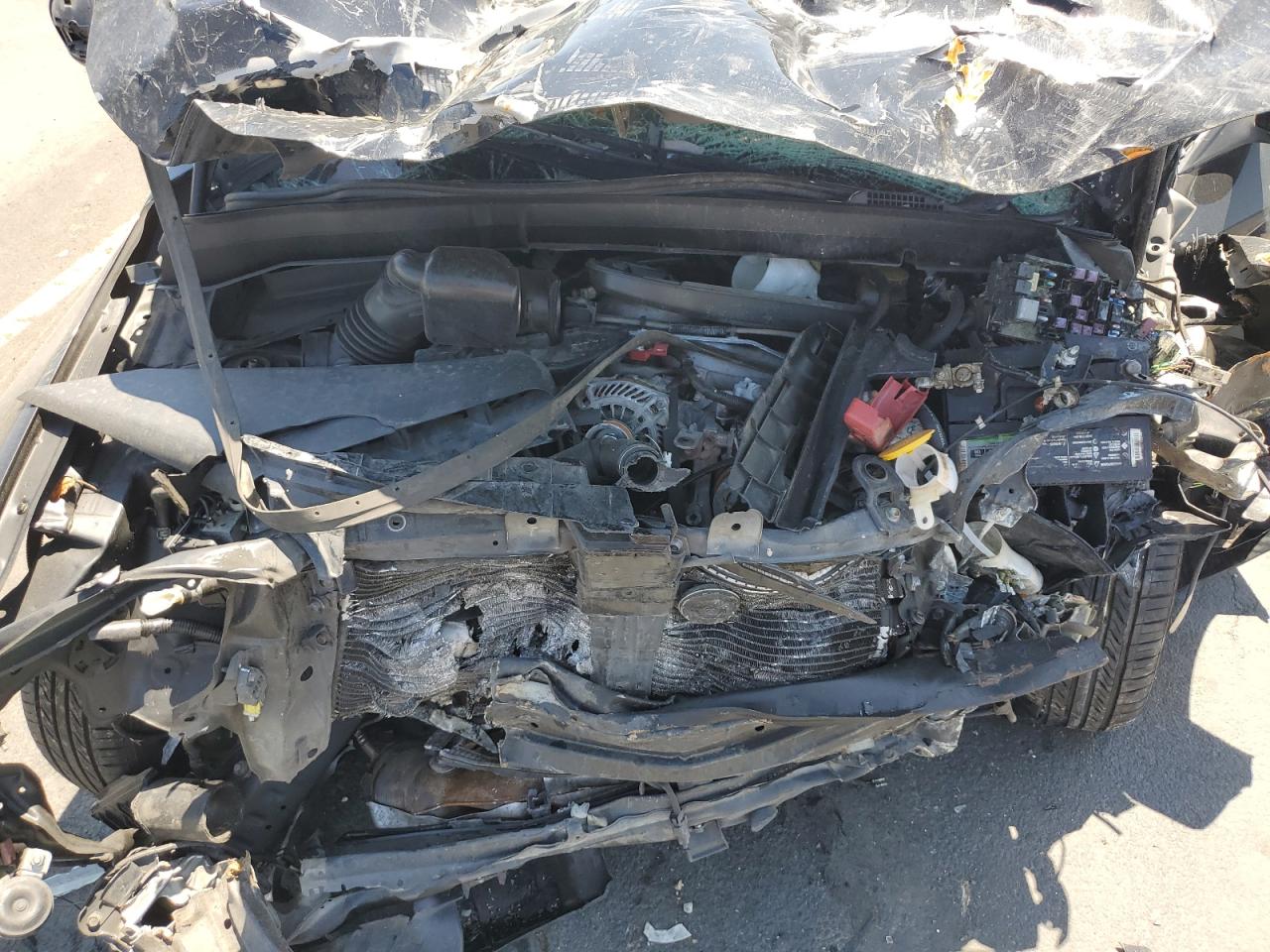 2010 Subaru Impreza 2.5I Premium VIN: JF1GH6B6XAH822597 Lot: 63708045