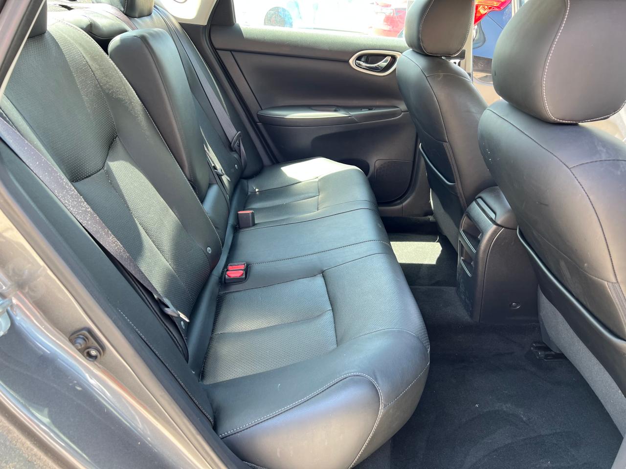 2015 Nissan Sentra S VIN: 3N1AB7APXFY286427 Lot: 50879000