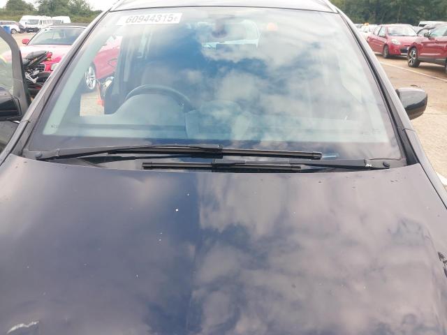 2011 VAUXHALL ZAFIRA DES