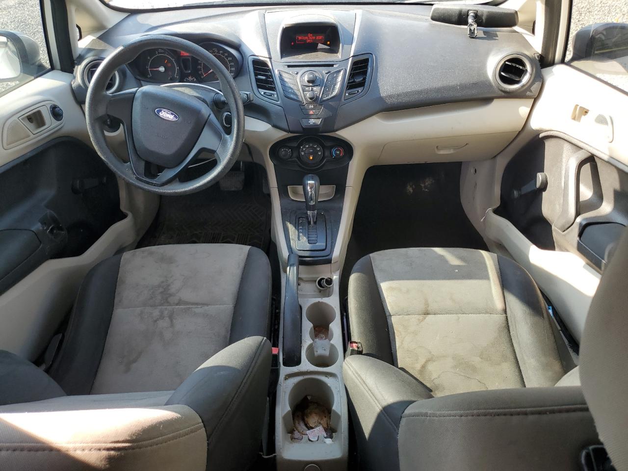 2013 Ford Fiesta S VIN: 3FADP4AJ8DM223679 Lot: 64247755