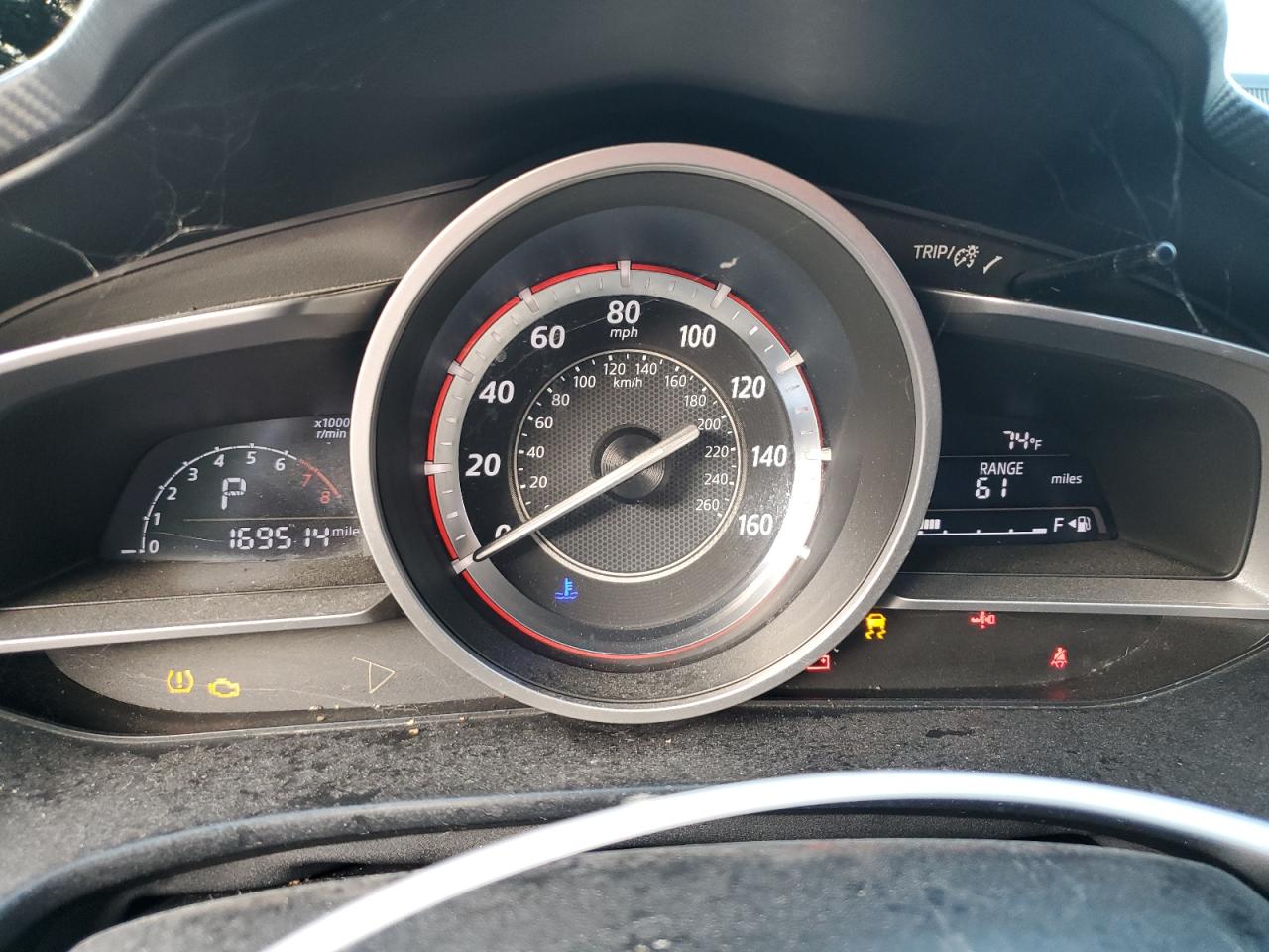 2015 Mazda 3 Sport VIN: 3MZBM1U73FM219046 Lot: 64713985
